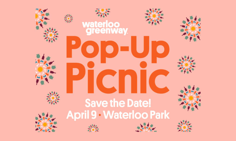 Arts & Lifestyle Update: Waller Creek Pop-Up Picnic