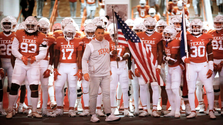 Sports Update: The Longhorn’s Road to the Championship